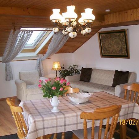 Ferienwohnung Fischer Kötzting Exterior foto