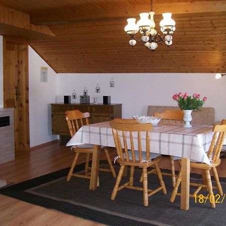 Ferienwohnung Fischer Kötzting Exterior foto