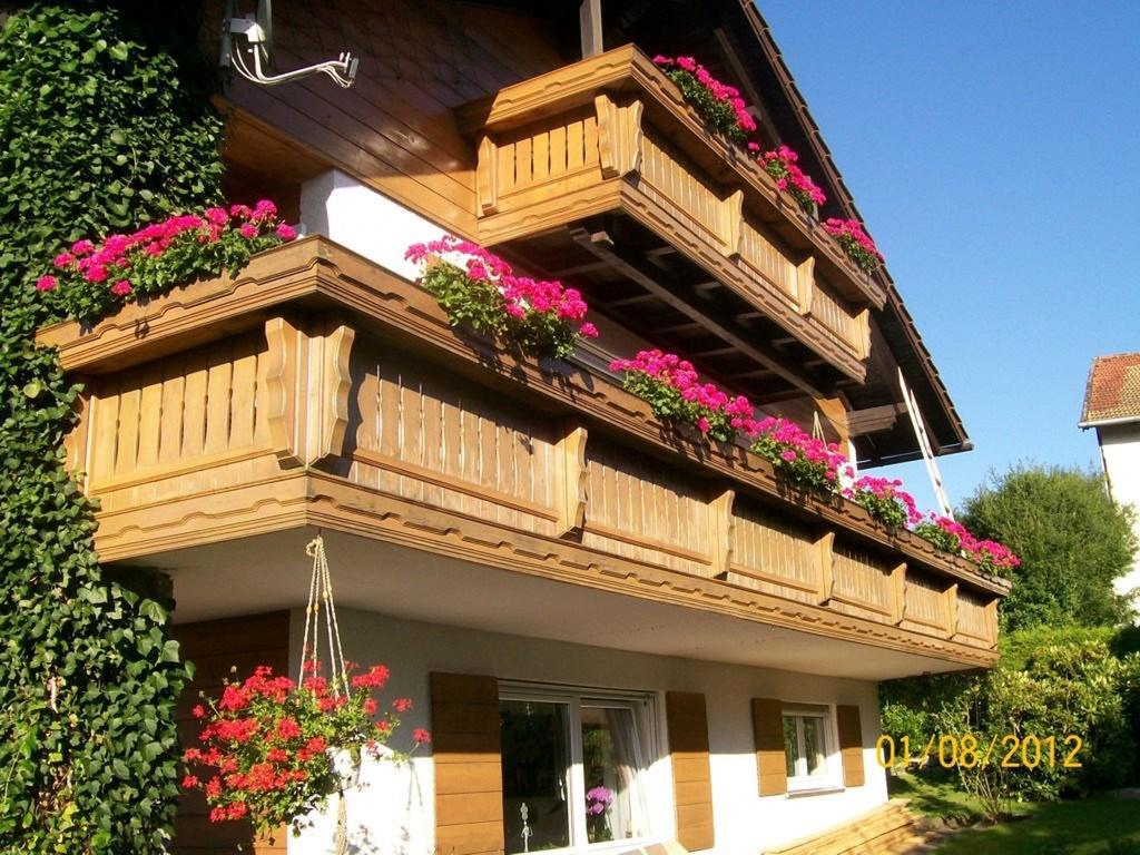 Ferienwohnung Fischer Kötzting Exterior foto