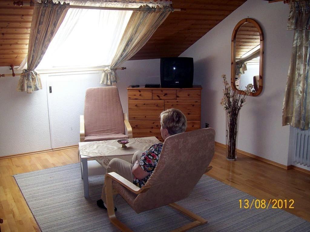 Ferienwohnung Fischer Kötzting Exterior foto