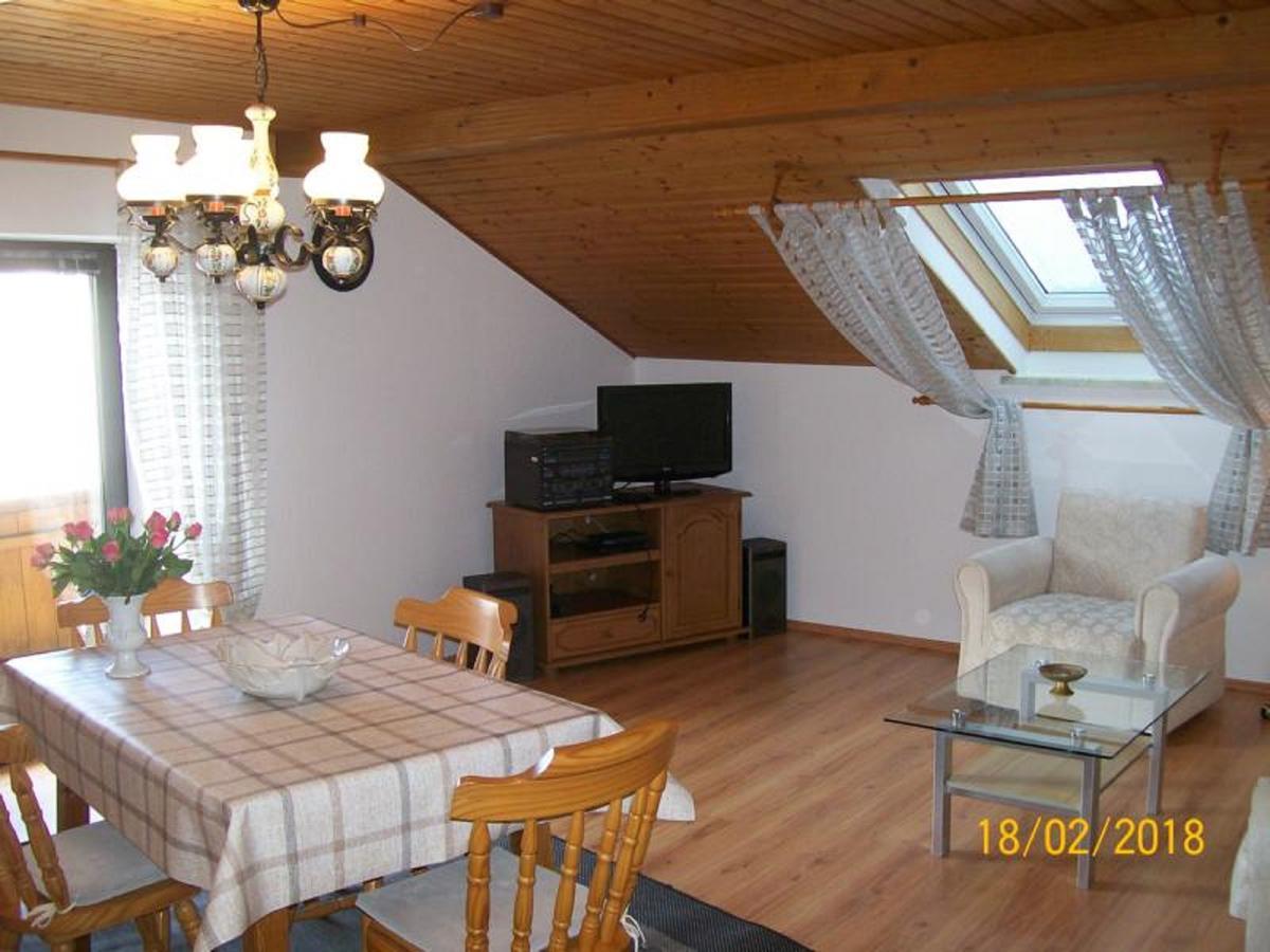 Ferienwohnung Fischer Kötzting Exterior foto
