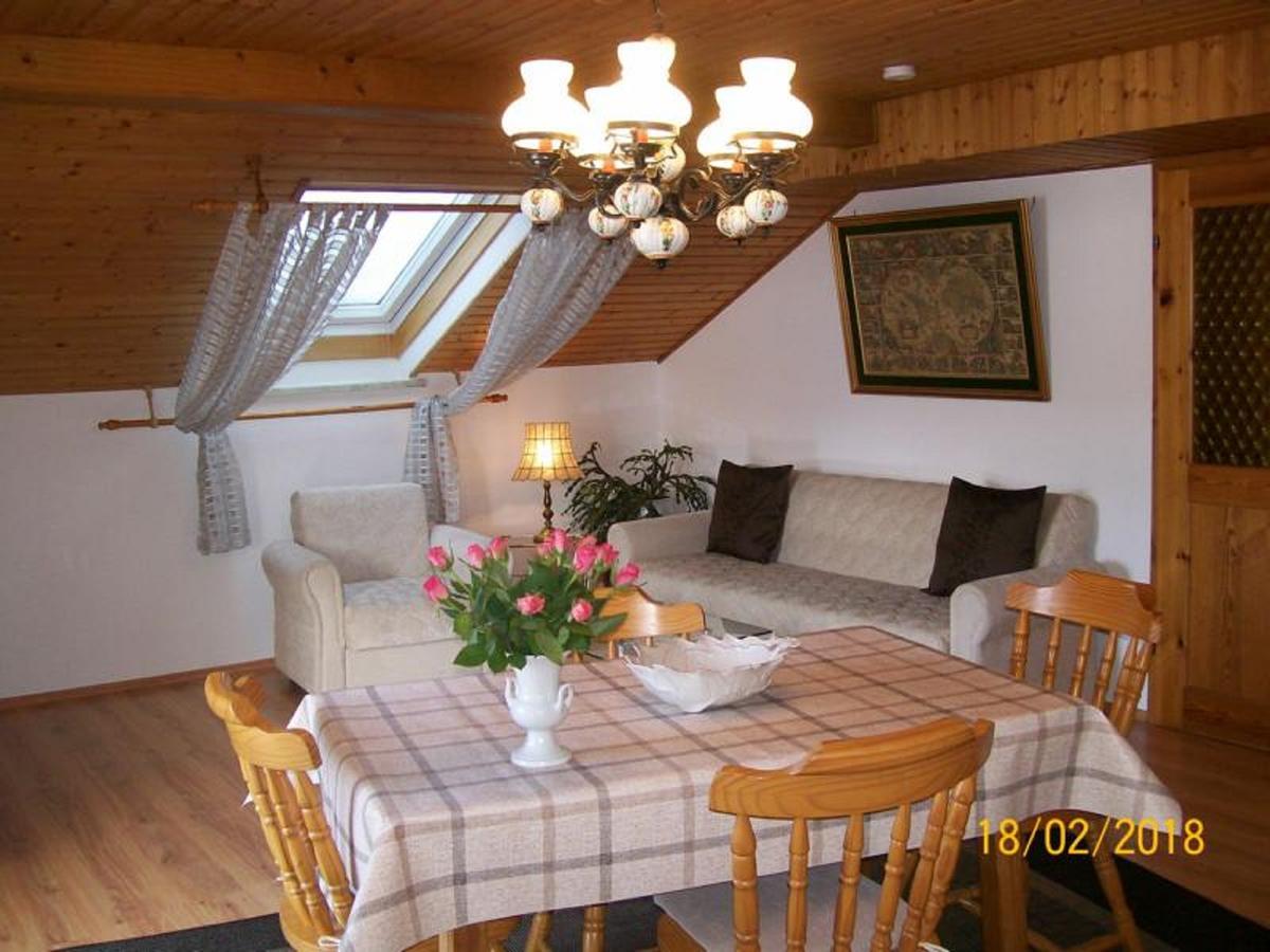 Ferienwohnung Fischer Kötzting Exterior foto