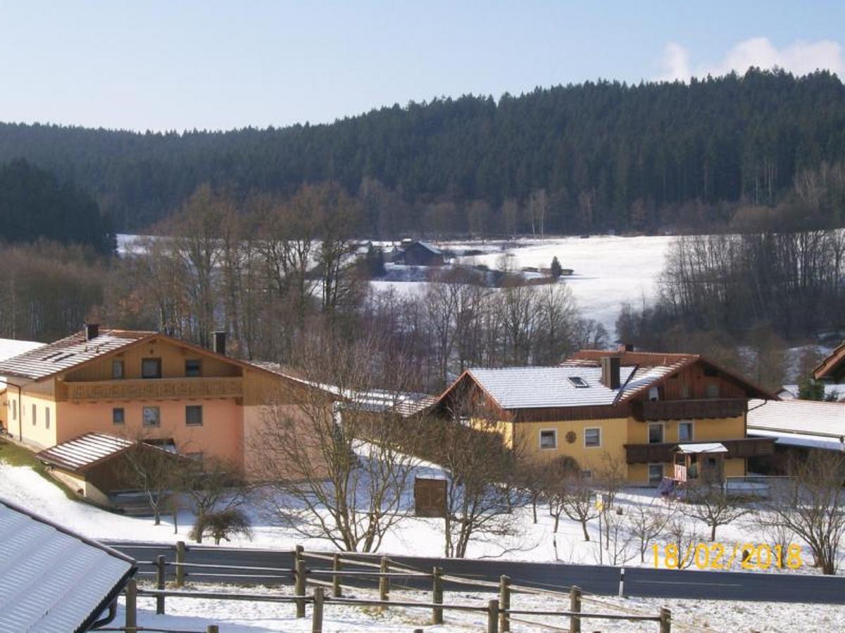 Ferienwohnung Fischer Kötzting Exterior foto